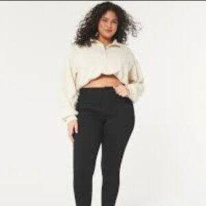 Hollister California Curvy High Rise Jean Legging 11R Mom Jeans